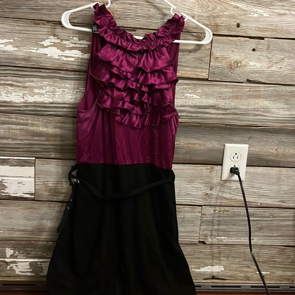 INC amazing quality work dress. Knee high